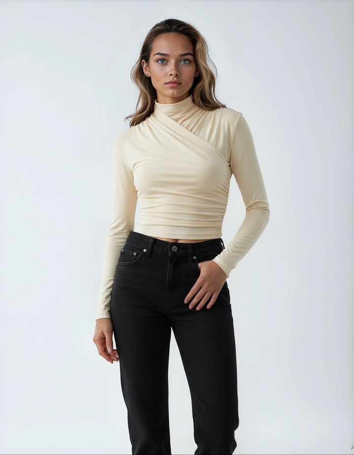 Kylie Top – Cream