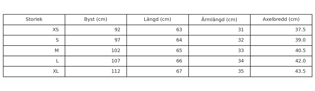 Elin™ | Elegant blus med mönster